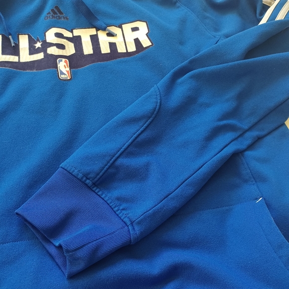 Adidas All-Star Hoodie Sweater - Picture 6 of 12
